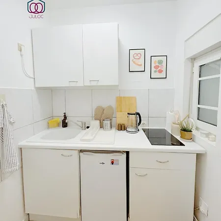 Le Tiny - Adorable Calme En Plein Coeur De La 아파트